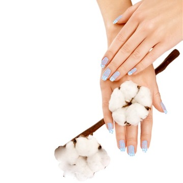 Декор Блестящие Снежинки Наклейка для ногтей Мисс Чайлд