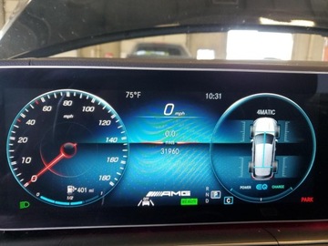 Mercedes GLE V167 2021 Mercedes-Benz GLE AMG 53 2021 3.0l 3.0 Benzyna 429KM, zdjęcie 9