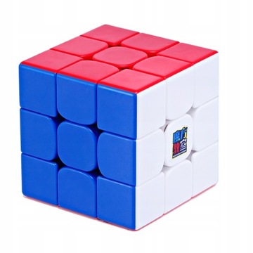 Kostka MoYu RS3M 2020 3x3x3 Magnetyczna Kolorowa
