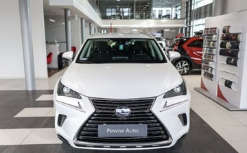 Lexus NX I SUV Facelifting 300h 197KM 2019 Lexus NX 300h Optimum AWD Business Ofera Deale...