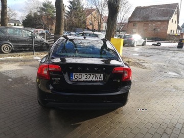 Volvo S60 II 2011 Volvo S60 Volvo S60 D2 Oszczedny Zamiana 1.6 Diesel 109KM, zdjęcie 5