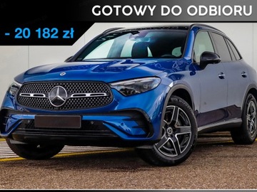 Mercedes GLC X254 Coupe 2.0 220d 197KM 2024 Mercedes-Benz Glc 220 d 4-Matic AMG Line Suv 2.0 (197KM) 2024