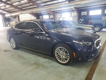 BMW Seria 5 G90-91 2024 BMW Seria 5 540XI 2024 3.0l 3.0 Benzyna 375KM, zdjęcie 4