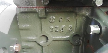 SILNIK kubota D722-T D722 TURBO