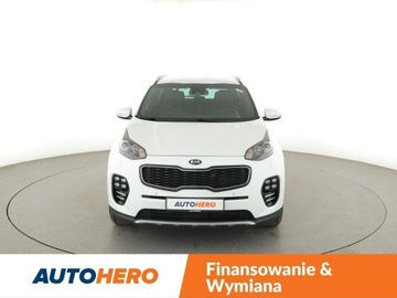 Kia Sportage IV SUV 2.0 CRDi 185KM 2016 Kia Sportage 2.0d Automat 4WD GT Line Tempomat, zdjęcie 10
