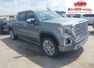  GMC Sierra 1500 Limited Short Box Denali 2022 6.2l 6.2 Benzyna 420KM