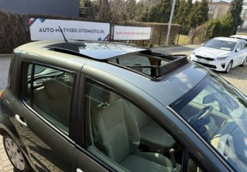 Renault Modus 2004 Renault Modus 1,6 88KM Klima Panorama Serwis 1.6 Benzyna 88KM, zdjęcie 22