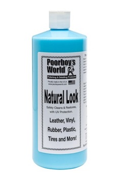Poorboy’s World Natural Look - Środek do Kokpitu