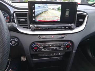 Kia Proceed Shooting Brake Facelifting 1.6 T-GDI 204KM 2023 Kia ProCeed GT LINE 1.6T 204KM FULL LED Panorama Kamera Aktywne wydechy, zdjęcie 19