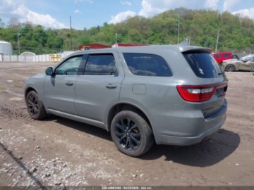 Dodge Durango III 3.6 V6 294KM 2019 Dodge Durango GT 2019 3.6 Benzyna 295KM, zdjęcie 1