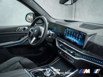 BMW X5 G05 SUV Plug-In Facelifting 3.0 50e 490KM 2025 BMW X5 xDrive50e 489 KM PHEV - Pakiet M Pro - Kamera 360 - Hak Holowniczy, zdjęcie 23