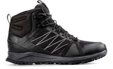 NOWE BUTY MĘSKIE THE NORTH FACE LITEWAVE FASTPACK II MID r.43