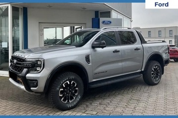 Ford Ranger VI Podwójna kabina 2.0 EcoBlue BI-TURBO 205KM 2025 FORD Ranger Wildtrak X 4x4 A10 2.0 205KM, zdjęcie 1