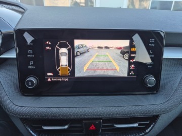 Skoda Fabia IV 1.0 TSI 95KM 2025 Skoda Fabia Demo Edition 130 dostępne w lutym, zdjęcie 24