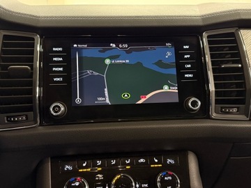 Skoda Kodiaq I SUV Facelifting 1.5 TSI 150KM 2022 Skoda Kodiaq Style 1.5 TSI 150KM DSG, Bezwypadkowy, zdjęcie 37