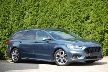 Ford Mondeo V Kombi Facelifting 2.0 EcoBlue 190KM 2020 Mondeo ST-Line Lift 137tkm 2.0 190PS Kamera El. Fot. Temp.Akt.El.Klapa