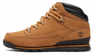 BUTY MĘSKIE TIMBERLAND ZIMOWE TREKKING SKÓRA NUBUK