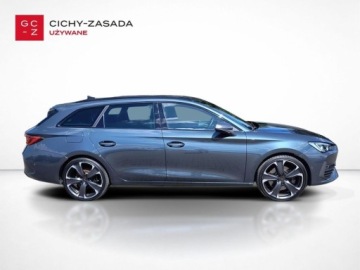Cupra Leon II 2023 Cupra Leon Sportstourer VZ serwis ASO 1.0TSI 110KM bezwypadkow pakiety Mat, zdjęcie 5