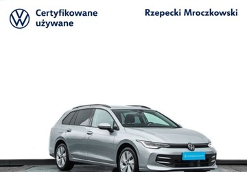 Volkswagen Golf VIII Hatchback Facelifting 1.5 TSI 116KM 2024 Volkswagen Golf Variant 1.5TSI 116KM, Life, Easy Open, Pakiet Light Visio, zdjęcie 2