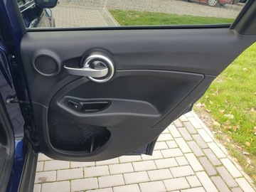 Fiat 500X Crossover 1.6 MJet 120KM 2015 Fiat 500x 1.6jtd 120KM 6 bieg alu17 Raty Zamiana, zdjęcie 22