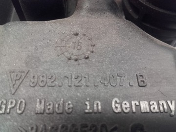NÁDRŽ VYROVNÁVACÍ PORSCHE BOXER CAYMAN 982 982121407B