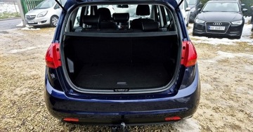Kia Venga Mikrovan 1.4 DOHC CVVT 90KM 2011 Kia Venga BENZYNA NAWIGACJA kamera klimatyzacja super okazja polecam, zdjęcie 31