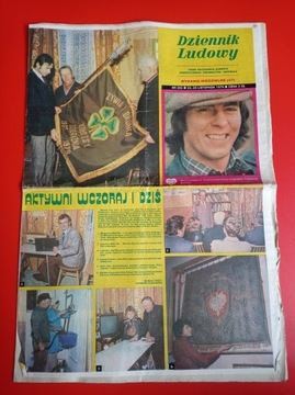 Dziennik Ludowy 263 / 1979, 23-25 listopada 1979
