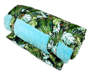 Водонепроницаемое одеяло для пикника KiziaMizia 180x200 XXL