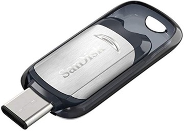 Pendrive SanDisk Ultra 3.1 Type-C 128GB FlashDrive