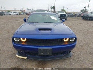 Dodge Challenger III 2022 Dodge Challenger RT, 370km 5.7 Benzyna 372KM, zdjęcie 1