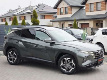 Hyundai Tucson IV 2021 Hyundai Tucson ___Executive___1.6 T-GDI Hybrid 230KM 4WD___Pelna Historia, zdjęcie 38