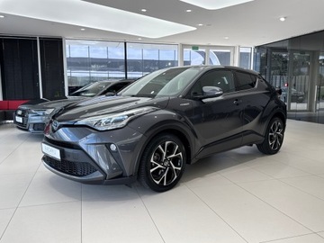 Toyota C-HR I Crossover Facelifting 1.8 Hybrid 122KM 2021 Toyota C-HR Style / 1 właściciel / Salon Polska /