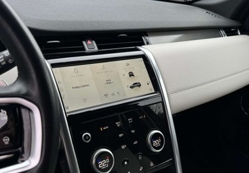 Land Rover Discovery Sport 2022 Land Rover Discovery Sport 2.0 204KM R-Dynamic SE Salon PL FV23 2.0 204KM, zdjęcie 14