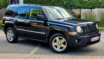 Jeep Patriot 2009 Jeep Patriot 2.4i AWD 170Ps piekny zadbany serwis !, zdjęcie 29