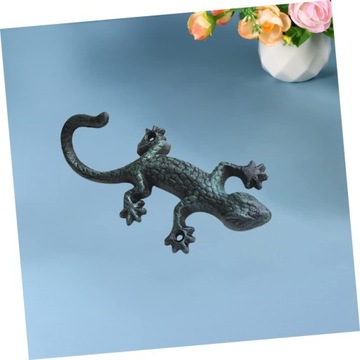 1 настенный крючок для вешалки для одежды, настенные крючки для декора Gecko