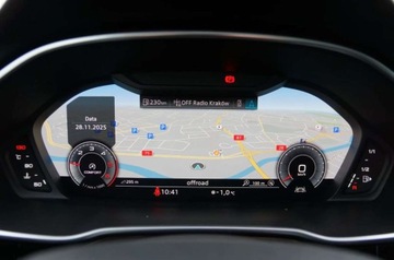 Audi Q3 I SUV Facelifting 2.0 TDI 150KM 2018 Audi Q3 2.0 TDI CR 4x4, S-Line, Virtual, Navi, Kamera, LED Matrix, GWARANC, zdjęcie 18