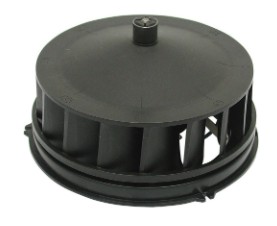 DMUCHAWA WENTYLATOR KABINY KPL ZETOR 7211-7245