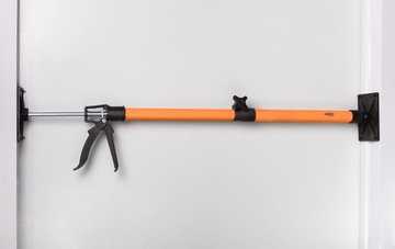 NEO 3x PODPORA TELESKOPOWA SUFITOWA 50-115 CM PŁYT