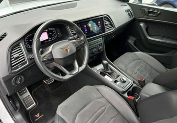 Seat Ateca SUV Facelifting 1.5 EcoTSI 150KM 2024 Seat Ateca Cupra Ateca jak Seat Pakiety, ACC, Kamera, DCC, BEATS, GPS, Sal, zdjęcie 7