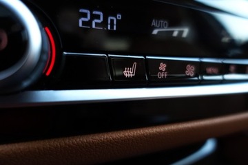 BMW Seria 5 G30-G31 Limuzyna 520d 190KM 2019 BMW Seria 5 Bezwypadek SalonPL xDrive LuxuryLine Tempomat Kamera FV, zdjęcie 18