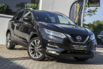 Nissan Qashqai III 2022 Nissan Qashqai LEDY / LIFT / Kamera / Skóry, zdjęcie 1