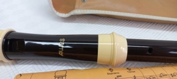 авлос флейта 209n-E