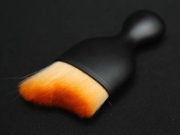 АВТОМОБИЛЬНАЯ ЩЕТКА, щетка, СОЕДИНЕНИЯ, УГЛЫ, кондиционер, обивка автомобиля, 10 см