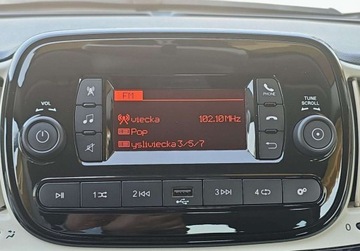 Fiat 500 IV 2023 Fiat 500 1WL Serwis ASO Gwarancja Grupa Adamowscy Hybryda 70KM, zdjęcie 20