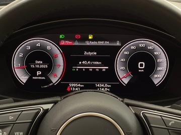 Audi A4 B9 Limousine Facelifting 2.0 35 TFSI 150KM 2023 Audi A4 Limousine 35 TFSI S Line S Tronic / 1właśc, zdjęcie 14