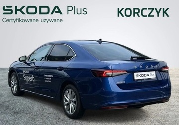 Skoda Superb IV Liftback 2.0 TSI 204KM 2025 Skoda Superb 2.0 TSI 204 KM 7 DSG Selection 2.0 Benzyna 204KM, zdjęcie 2