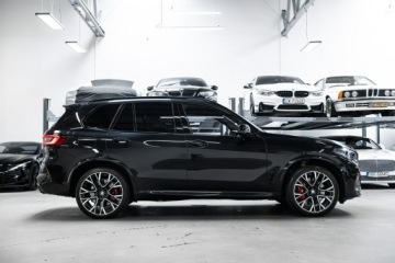 BMW X5 G05 M SUV Facelifting 4.4 M 625KM 2023 BMW X5 M Competition. FV 23%. Bezwypadkowy., zdjęcie 3