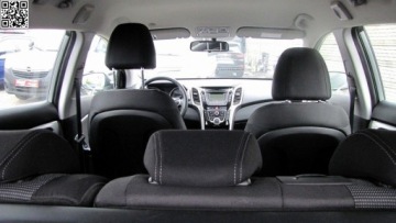 Hyundai i30 II Wagon 1.4 CRDi 90KM 2015 Hyundai i30 Black Weekend-Bezwypadkowy Salon PL 1.4 Diesel 90KM, zdjęcie 15