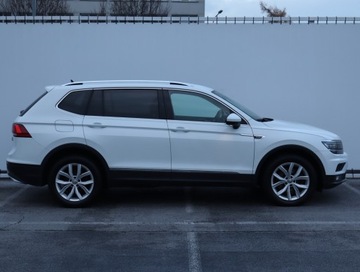 Volkswagen Tiguan Allspace SUV 2.0 TDI 190KM 2017 VW Tiguan Allspace 2.0 TDI, Salon Polska, zdjęcie 5