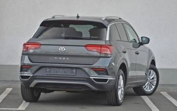 Volkswagen T-Roc I SUV 1.0 TSI 115KM 2019 VW T-ROC (A11) 1.0 TSI 115 KM, zdjęcie 1